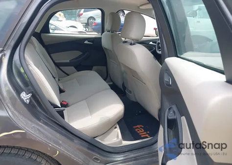 2017 Ford Focus Se from USA, damaged, VIN 1FADP3K26HL232194